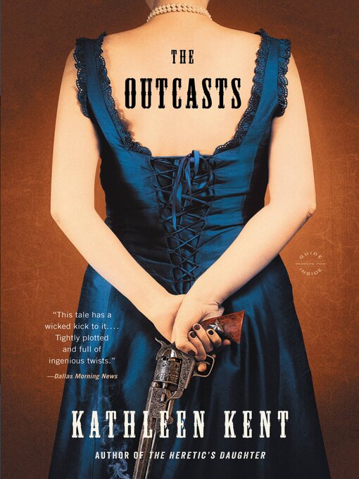 Title details for The Outcasts by Kathleen Kent - Wait list